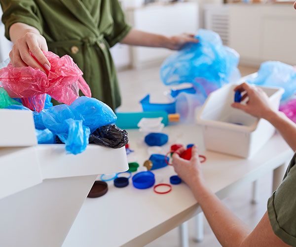 Finding A Realistic Solution For Plastic Waste