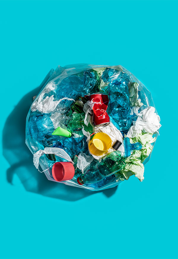 Finding A Realistic Solution For Plastic Waste