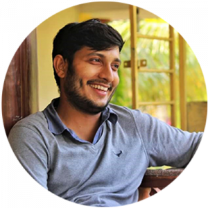 Mr. Chinmaya Delampady